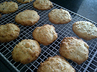 Alpen Cookies