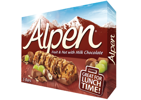 Alpen Bars