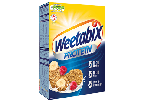 Weetabix Protein