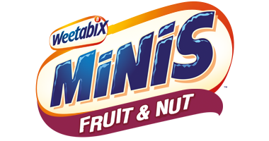 Weetabix Minis Minis Fruit & Nut