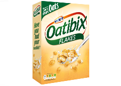 Oatibix Flakes