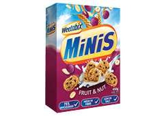 Minis Fruit & Nut